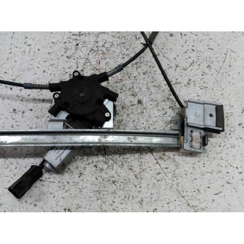 Recambio de elevalunas delantero derecho para seat ibiza (6l1) sport referencia OEM IAM 2133342 ELECTRICO 7