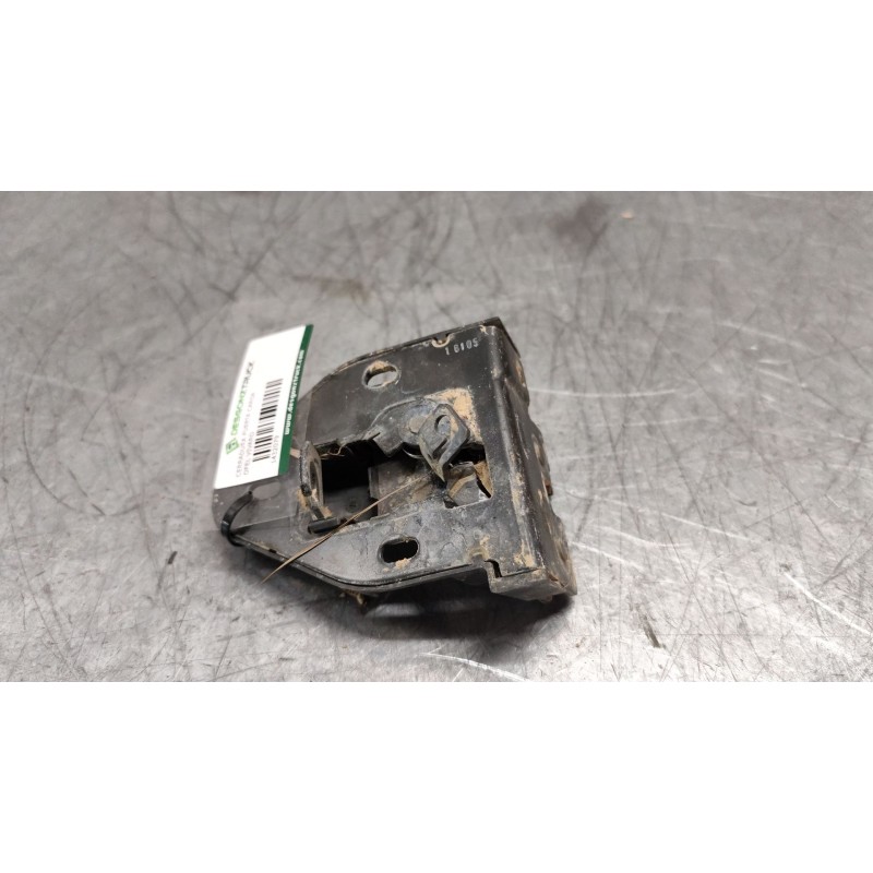 Recambio de cerradura puerta carga para opel vivaro 1.9 cdti cat (f9q-760 / l08) referencia OEM IAM  INFERIOR DERECHA - Gris 2