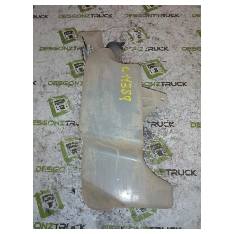Recambio de deposito limpia para iveco daily caja cerrada (1999 =>) 29 - l 10 caja cerrada referencia OEM IAM - Rojo 2