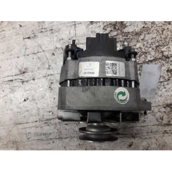 Recambio de alternador para peugeot 106 (s1) cocktail referencia OEM IAM 2043818000  