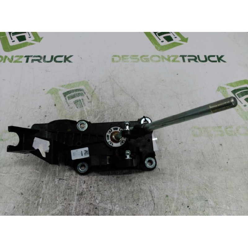 Recambio de palanca cambio para ford focus berlina (cap) ambiente (d) referencia OEM IAM 4M5R7C453DB - Rojo 2