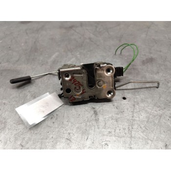 CERRADURA PUERTA DELANTERA IZQUIERDA 
