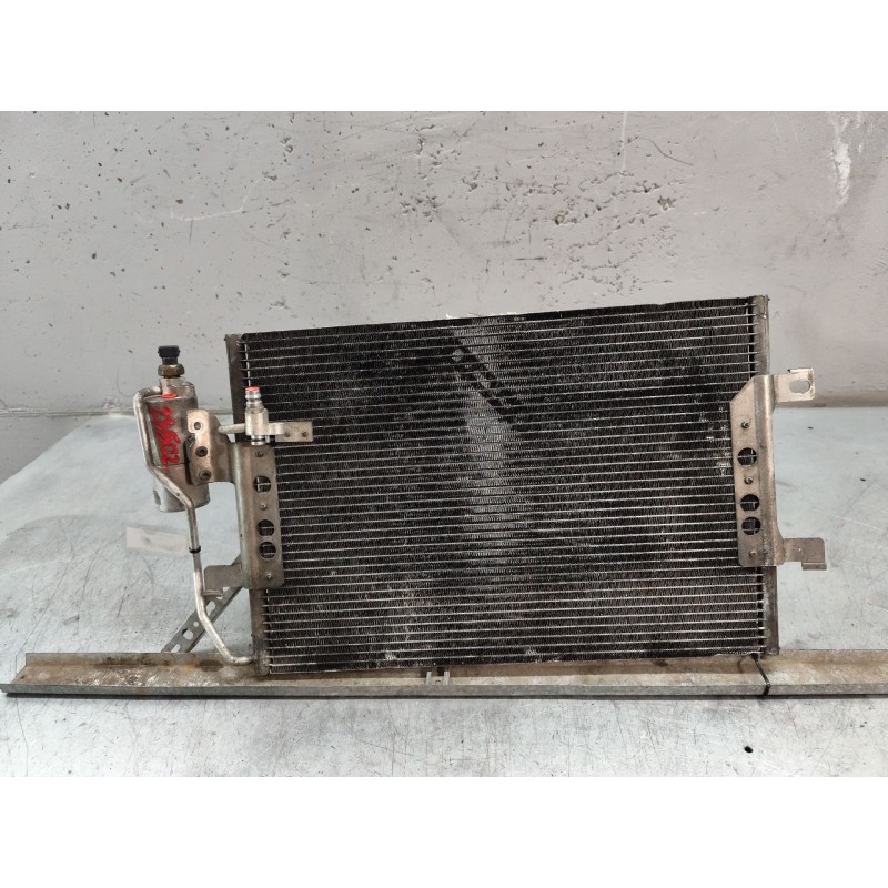 Recambio de condensador / radiador a/a para mercedes-benz clase a (w168) 170 cdi (168.009) referencia OEM IAM A1685001154 - Negro 2