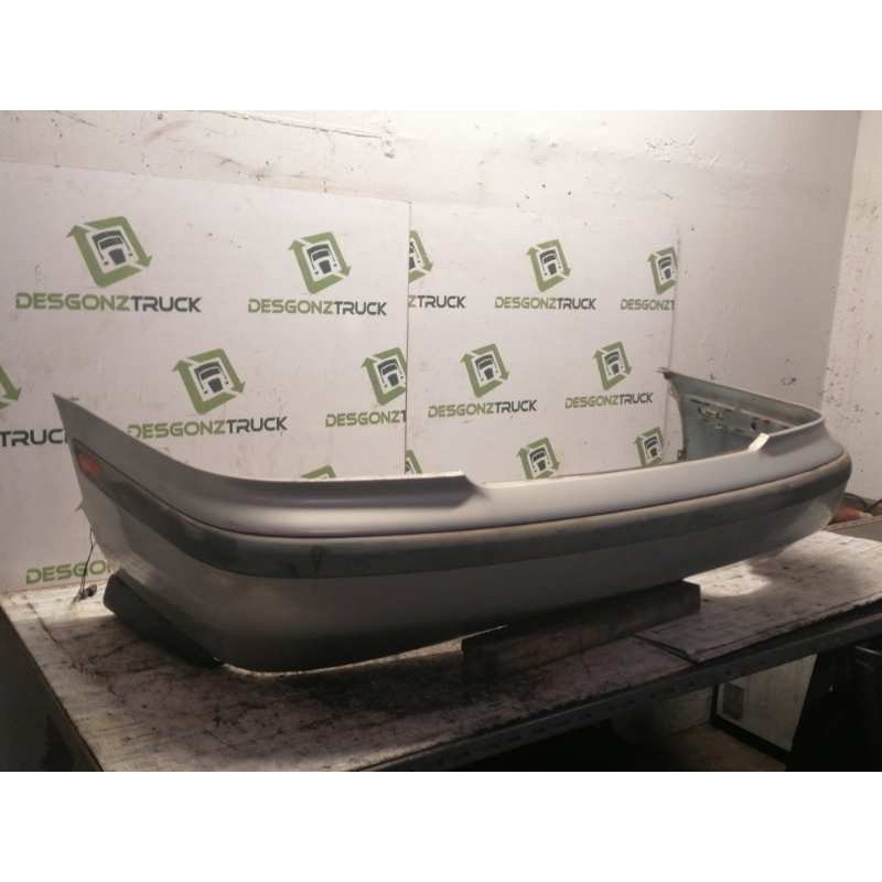 Recambio de paragolpes trasero para volvo s40 berlina 1.9 turbodiesel referencia OEM IAM - Gris 2