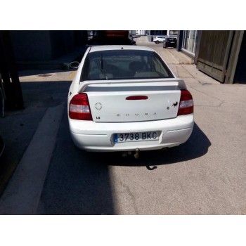 kia shuma ii del año 2001