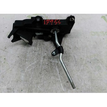 Recambio de palanca cambio para ford focus berlina (cap) ambiente (d) referencia OEM IAM 4M5R7C453DB  