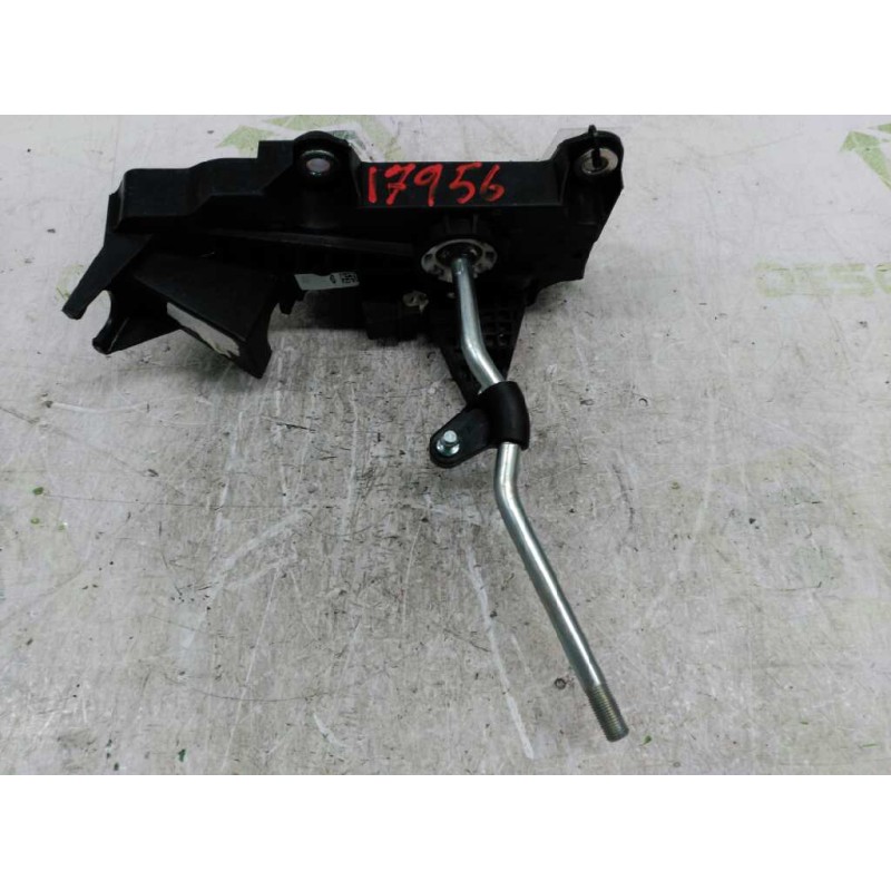 Recambio de palanca cambio para ford focus berlina (cap) ambiente (d) referencia OEM IAM 4M5R7C453DB - Rojo 3