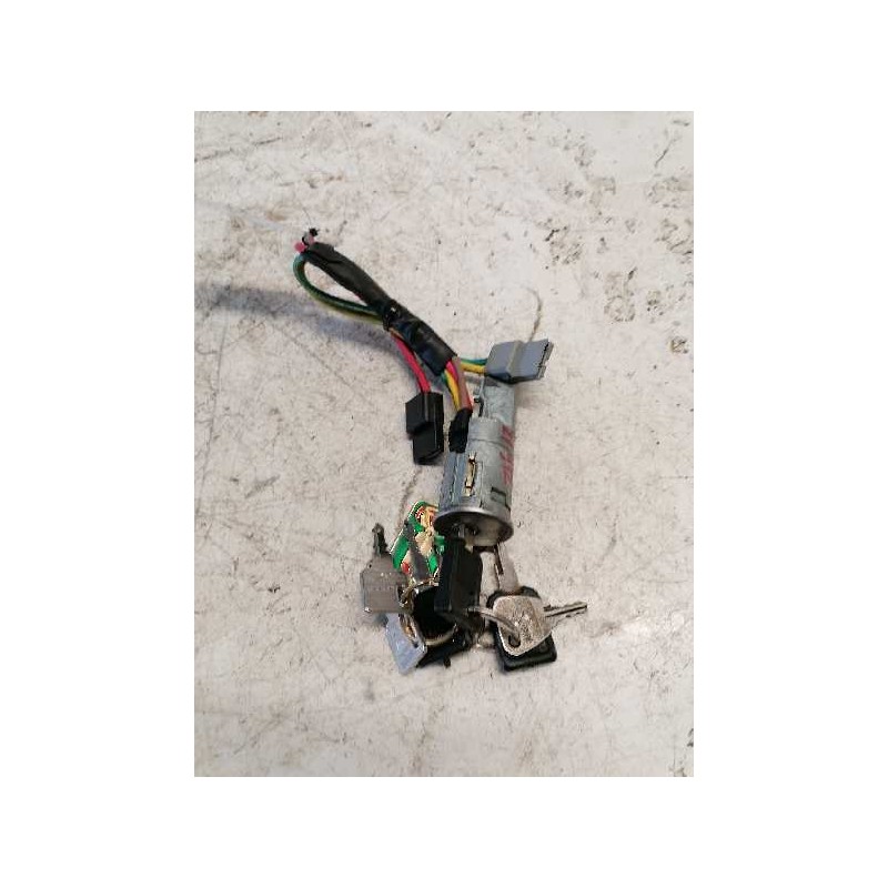 Recambio de conmutador de arranque para renault rapid/express (f40) 1.4 familiar (f402/40m) referencia OEM IAM   2/2 CABLES - Rojo