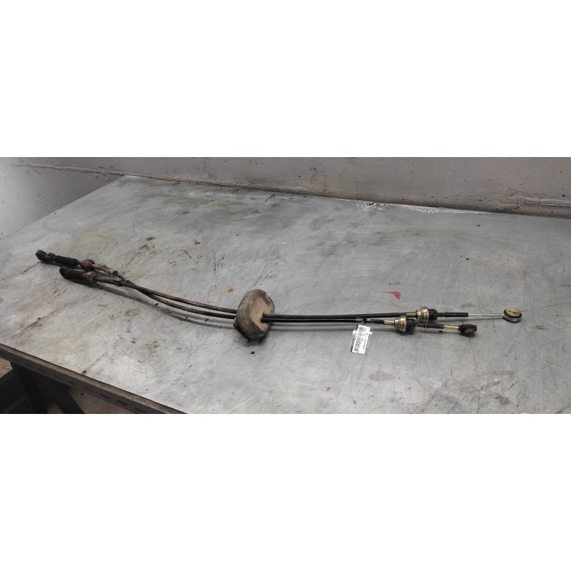 Recambio de cables de cambio para nissan primastar (x83) combi, 6 plazas, batalla corta referencia OEM IAM - Blanco 2