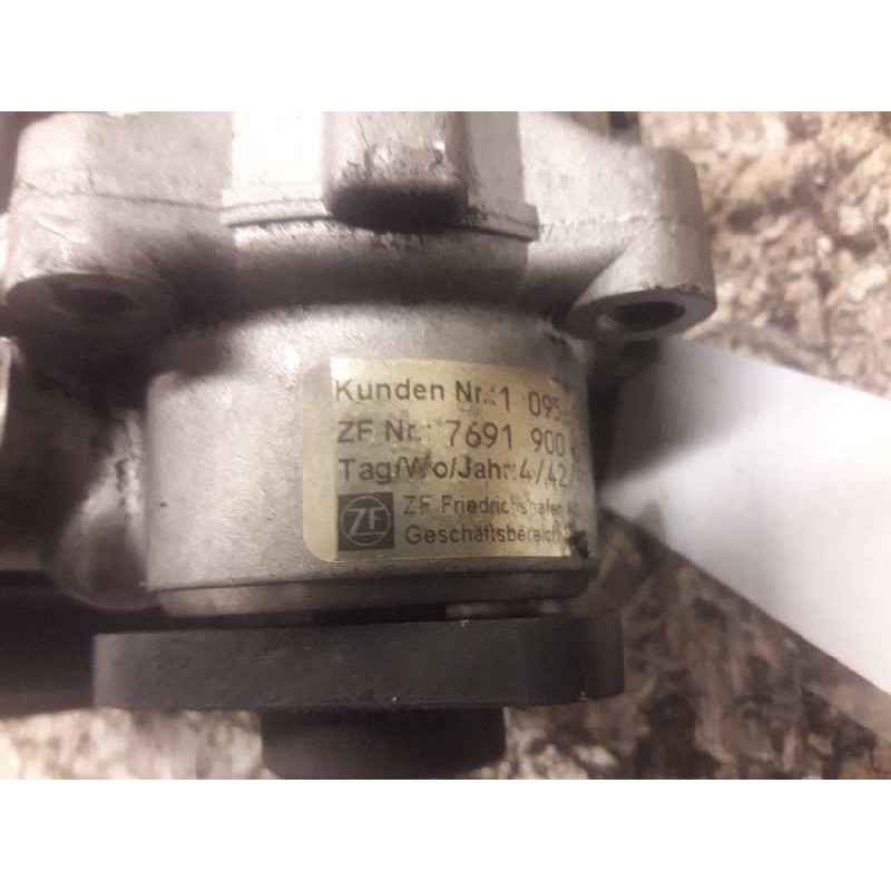 Recambio de bomba direccion para bmw serie 3 berlina (e46) 320d referencia OEM IAM 7691900513 4