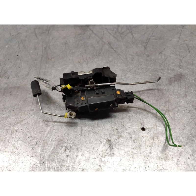 Recambio de cerradura puerta delantera izquierda para iveco daily iv caja/chasis 70c17, 70c17 /p referencia OEM IAM - Blanco 2