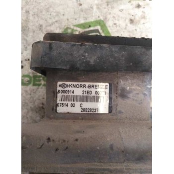 Recambio de valvula aire para renault premium route 2006 fas 4x2 larga distancia referencia OEM IAM 20828237 K000914 VALVULA EBS