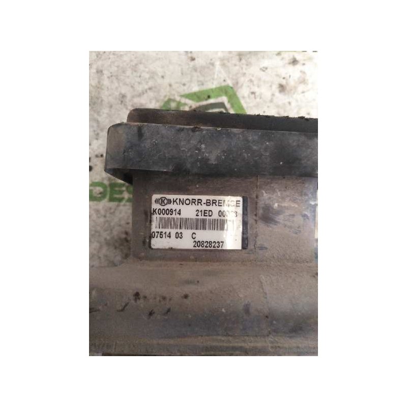 Recambio de valvula aire para renault premium route 2006 fas 4x2 larga distancia referencia OEM IAM 20828237 K000914 VALVULA EBS 2
