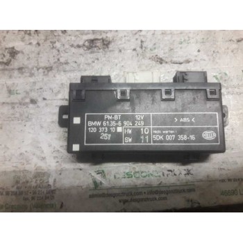MODULO CONFORT 61356904249 5/18/12 PINS 