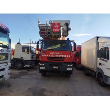 iveco magirus del año 2008