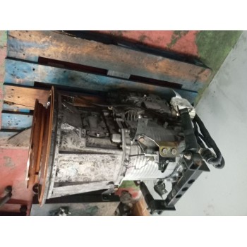 Recambio de caja cambios para iveco 4 - series 94 d/260 referencia OEM IAM MD3060 ALLISON 6510175983