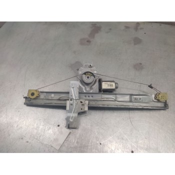 Recambio de elevalunas delantero derecho para peugeot 207 sport referencia OEM IAM 400912D  2 PINS