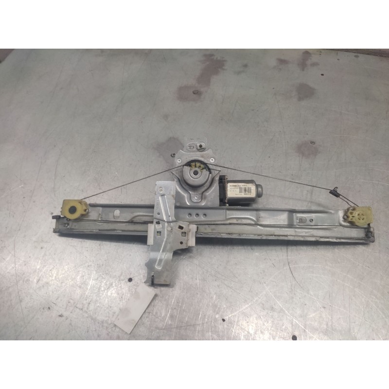 Recambio de elevalunas delantero derecho para peugeot 207 sport referencia OEM IAM 400912D  2 PINS - Rojo 2