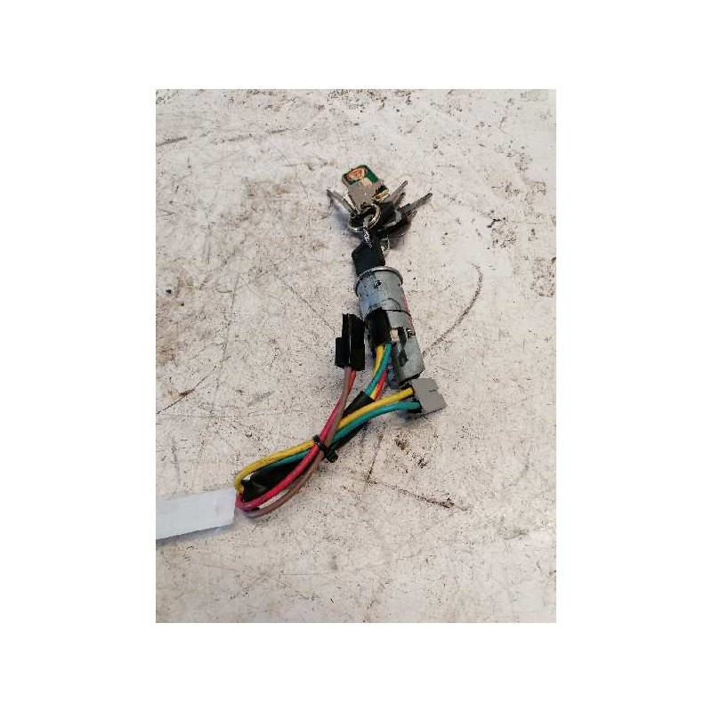 Recambio de conmutador de arranque para renault rapid/express (f40) 1.4 familiar (f402/40m) referencia OEM IAM   2/2 CABLES - Rojo 2