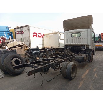 nissan nt400 cabstar (f24m) del año 2014