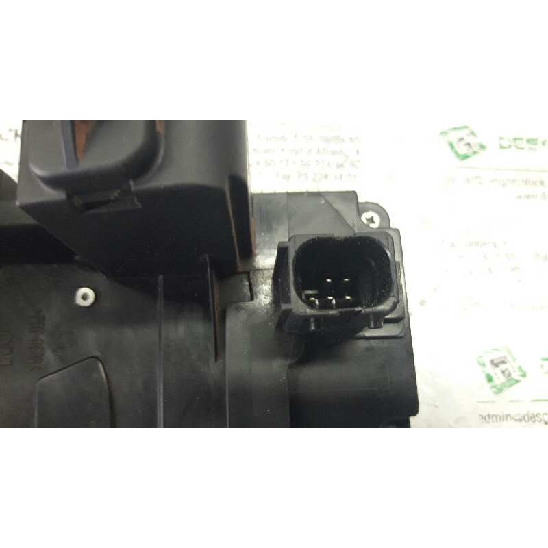 Recambio de cerradura puerta trasera izquierda para opel vectra c berlina 1.9 16v cdti cat (z 19 dth / lrd) referencia OEM IAM 1 - Negro 5