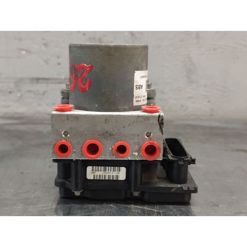 Recambio de abs para citroën jumper iii furgoneta 2.2 hdi 100 referencia OEM IAM 51725097  