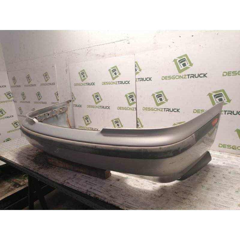 Recambio de paragolpes trasero para volvo s40 berlina 1.9 turbodiesel referencia OEM IAM - Gris 4