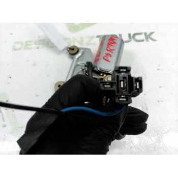 Recambio de motor limpia trasero para peugeot 205 berlina 1.4 generation referencia OEM IAM 640572  