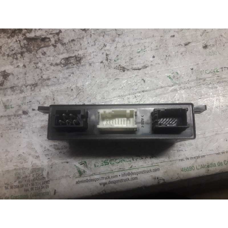 Recambio de modulo confort para bmw serie 5 berlina (e39) 520d exclusive referencia OEM IAM 61356904249 5/18/12 PINS - Gris 2