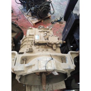 CAJA CAMBIOS S636 1290052353 81320036121
