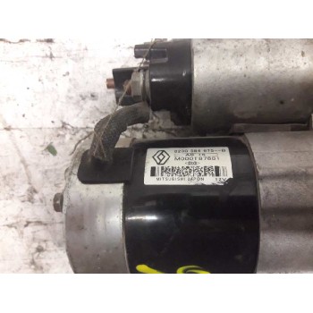 Recambio de motor arranque para nissan nv 200 (m20) kasten comfort referencia OEM IAM 8200584675B M000T87881 