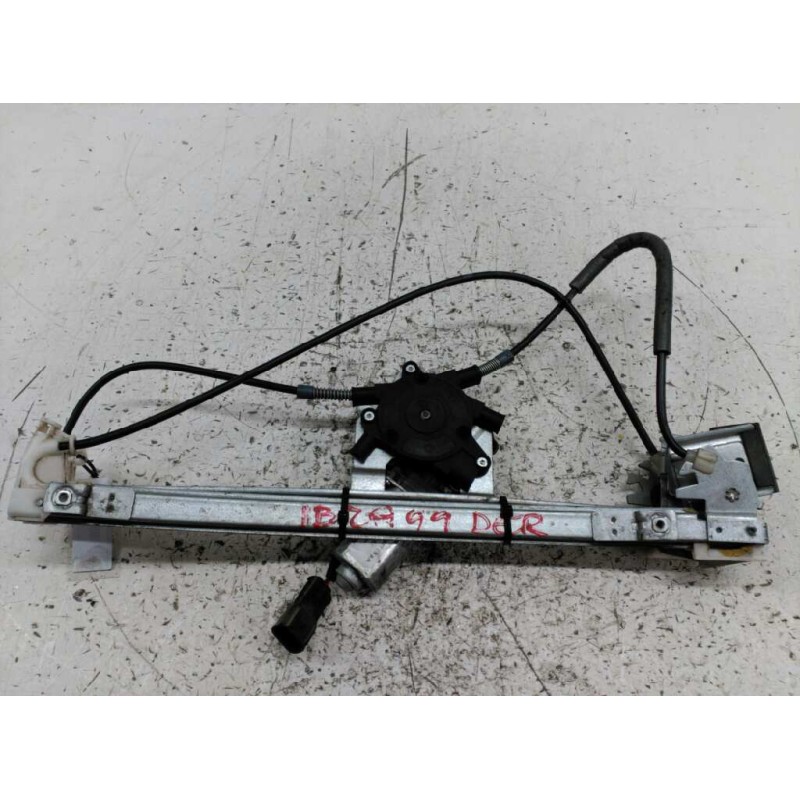 Recambio de elevalunas delantero derecho para seat ibiza (6l1) sport referencia OEM IAM 2133342 ELECTRICO 11