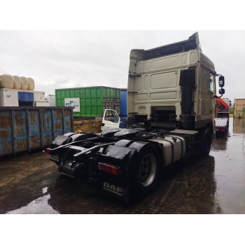 daf serie xf105.xxx del año 2008