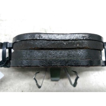 Recambio de pastillas de freno delanteras para ford focus berlina (cap) ambiente (d) referencia OEM IAM   