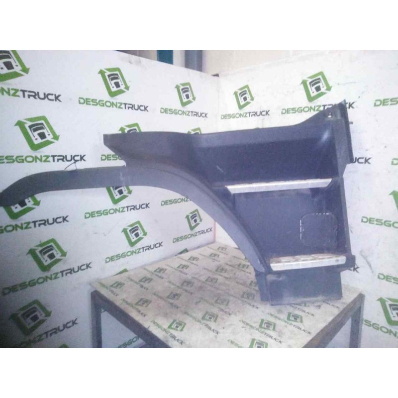 Recambio de paso rueda delantero derecho para volvo fh 440 fg 4x2 low largo globetrotter (lhh2, l2h2) referencia OEM IAM 3175928 - Blanco