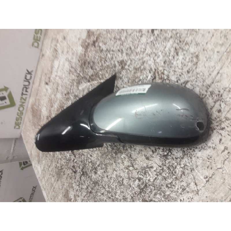 Recambio de retrovisor izquierdo para peugeot 406 berlina (s1/s2) srdt referencia OEM IAM  ELECTRICO - Gris 3