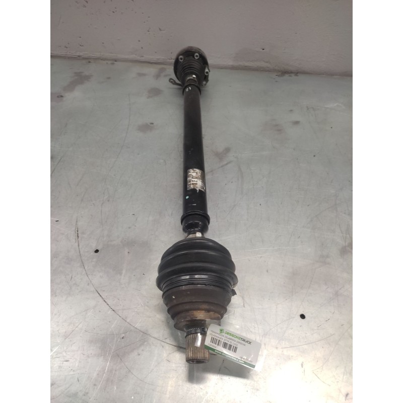 Recambio de transmision delantera derecha para volkswagen jetta iii (1k2) 1.9 tdi referencia OEM IAM 1K0407272EC 3