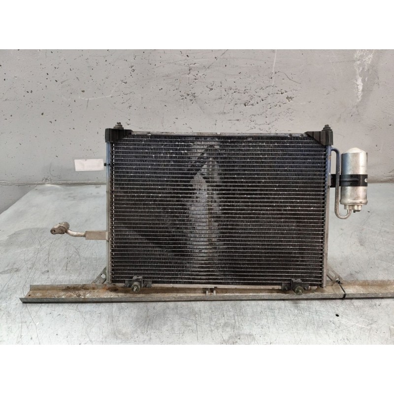 Recambio de condensador / radiador a/a para chevrolet tacuma se referencia OEM IAM - Azul 2