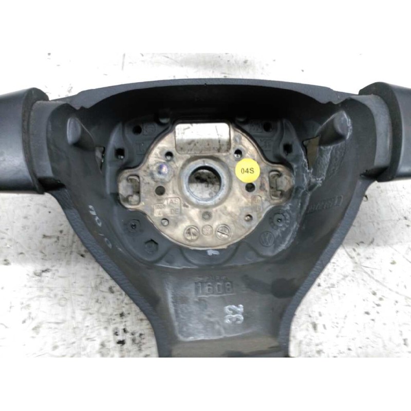 Recambio de volante para volkswagen golf v berlina (1k1) sportline referencia OEM IAM 1K0419091M - Azul 2