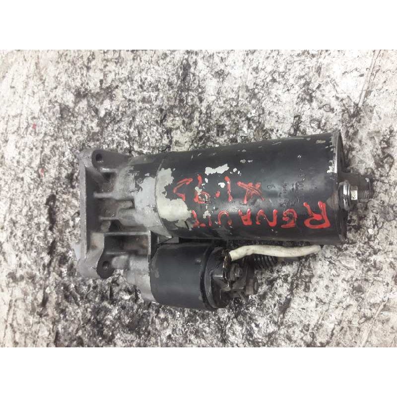 Recambio de motor arranque para renault 9 broadway diesel referencia OEM IAM 0001110026 0331303062562 10 DIENTES 2