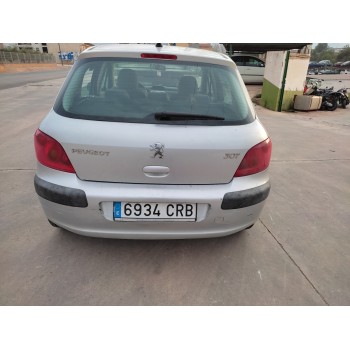 peugeot 307 (s1) del año 2003