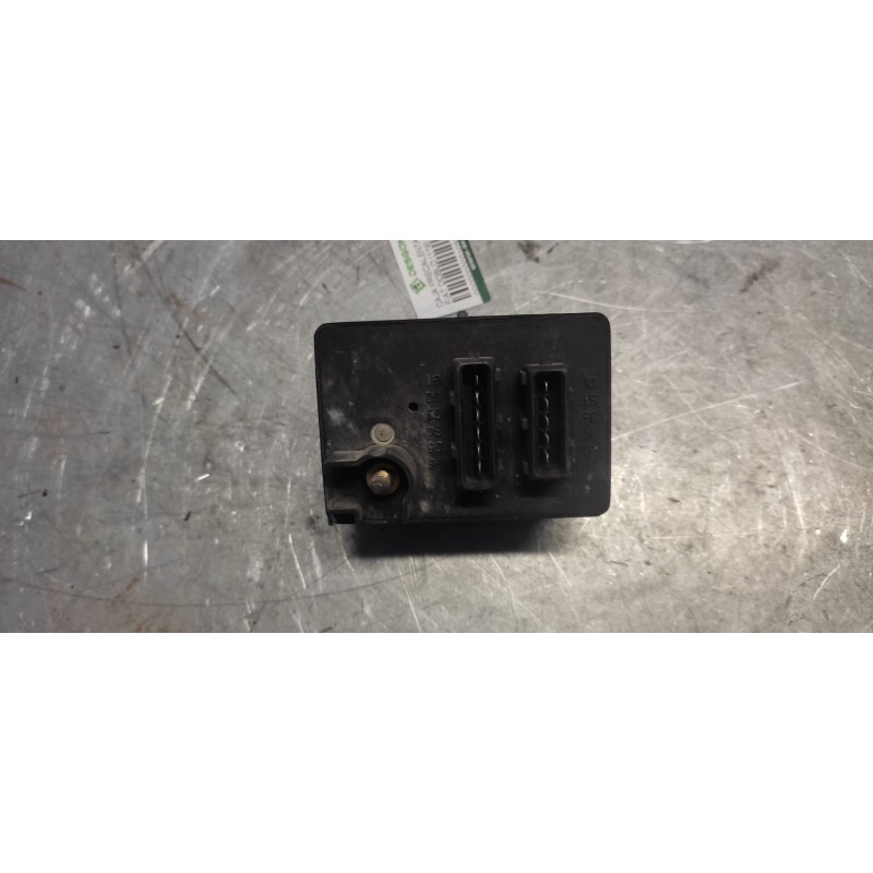 Recambio de caja precalentamiento para fiat doblo (119) 1.9 jtd cat referencia OEM IAM 0281003018 BOSCH 2