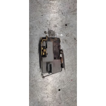 Recambio de cerradura puerta delantera derecha para peugeot 206 berlina xt referencia OEM IAM   6 pins