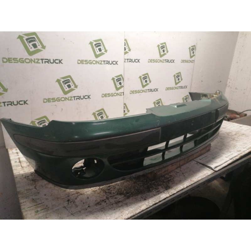 Recambio de paragolpes delantero para renault megane i berlina hatchback (ba0) referencia OEM IAM 2