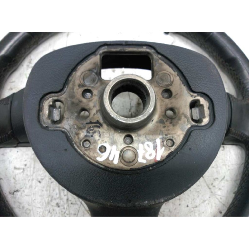 Recambio de volante para volkswagen golf v berlina (1k1) sportline referencia OEM IAM 1K0419091M - Azul 3