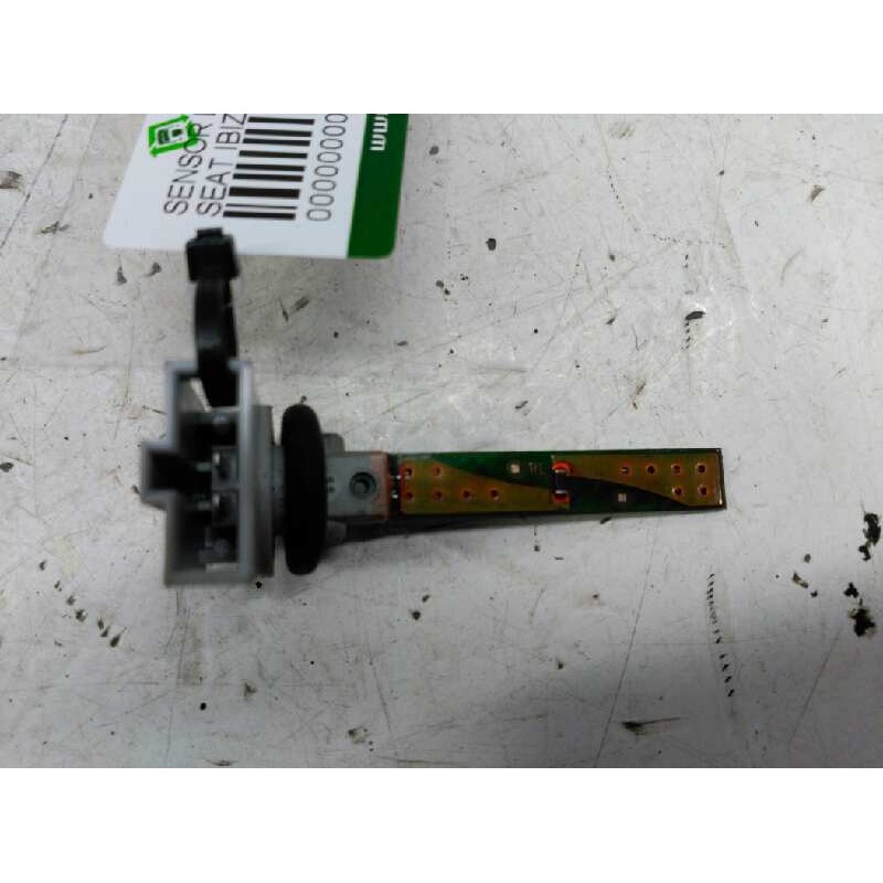 Recambio de sensor de temperatura interior para seat ibiza (6l1) cool referencia OEM IAM 4B0820539 2