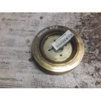 Recambio de polea cigueñal para peugeot partner (s1) 1.9 diesel referencia OEM IAM 9624596880  