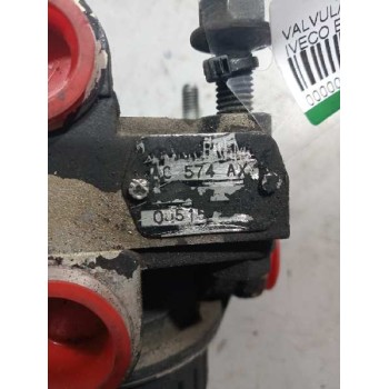Recambio de valvula aire para iveco eurocargo 7.7 diesel referencia OEM IAM AC574AX  