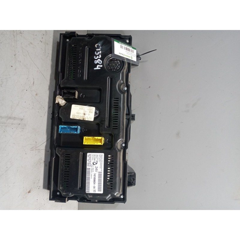 Recambio de cuadro instrumentos para renault magnum ab 2005 12.8 diesel referencia OEM IAM 7421050634 - Blanco 2