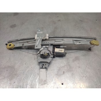Recambio de elevalunas delantero izquierdo para peugeot 207 sport referencia OEM IAM 400917J  6 PINS